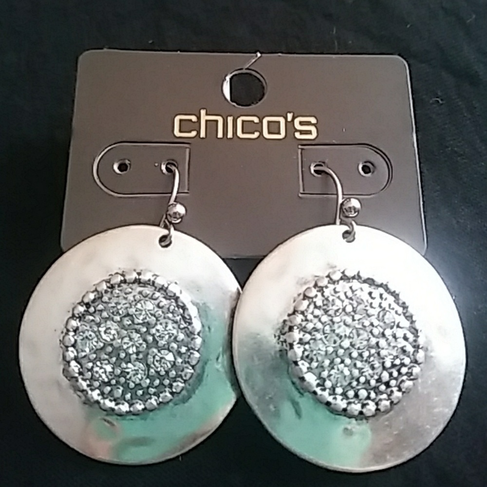 Chico's Statement Earings
